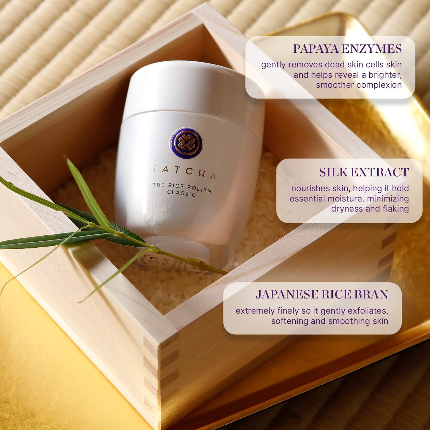 TATCHA Cleansing Oil - Pure One Step Camellia Formula for Radiant Skin | 150ml