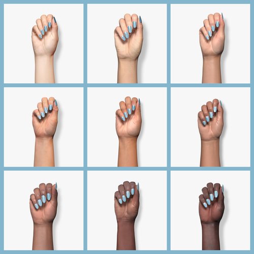 Sally Hansen Hard As Nails Color, N-Ice Rock, 0.45 Fluid Ounce