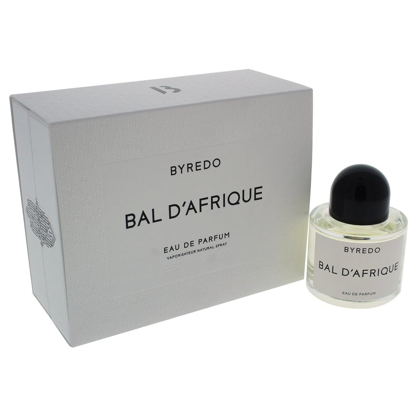 Byredo Bal D'Afrique Eau De Parfum Spray for Women - 1.6 Oz | Exotic Floral Fragrance