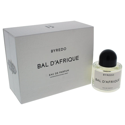 Byredo Bal D'Afrique Eau De Parfum Spray for Women - 1.6 Oz | Exotic Floral Fragrance