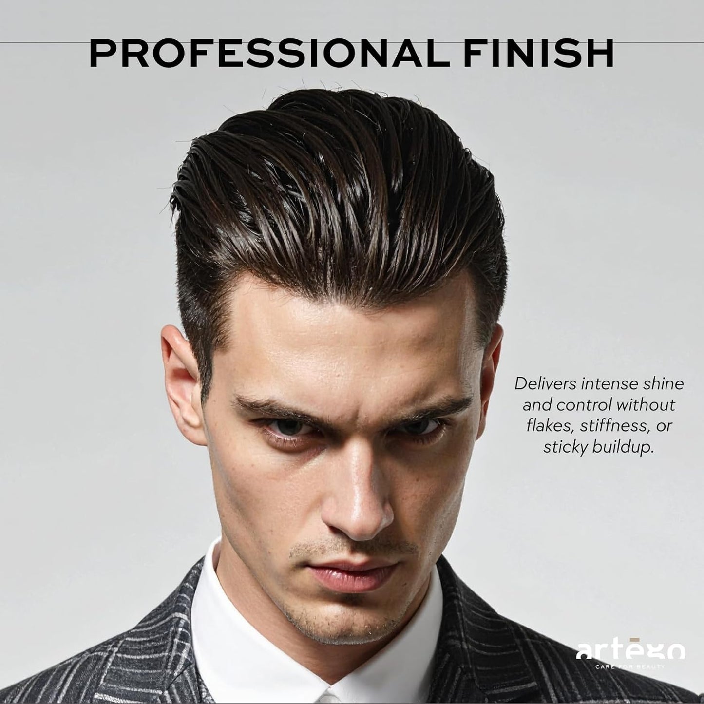Artego TOUCH Hair Gel - Rock Me Formula for Strong Hold | 6.8oz Size