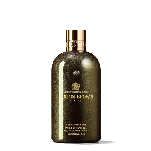 Molton Brown Labdanum Dusk Body Wash - Luxurious 10 fl. oz. Cleansing Formula for Soft Skin