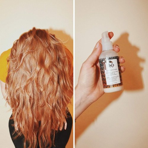 R+Co SUN CATCHER Leave-In Conditioner - Hydrating Vitamin C Treatment for All Hair Types, Adds Shine & Detangles