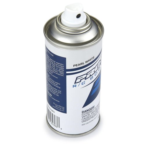Pro-line Racing Pro-Line RC Body Spray Paint - Pearl White PRO643801