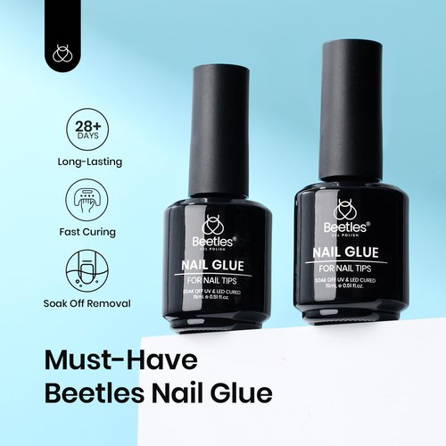 Beetles Gel Nail Kit Etch-X