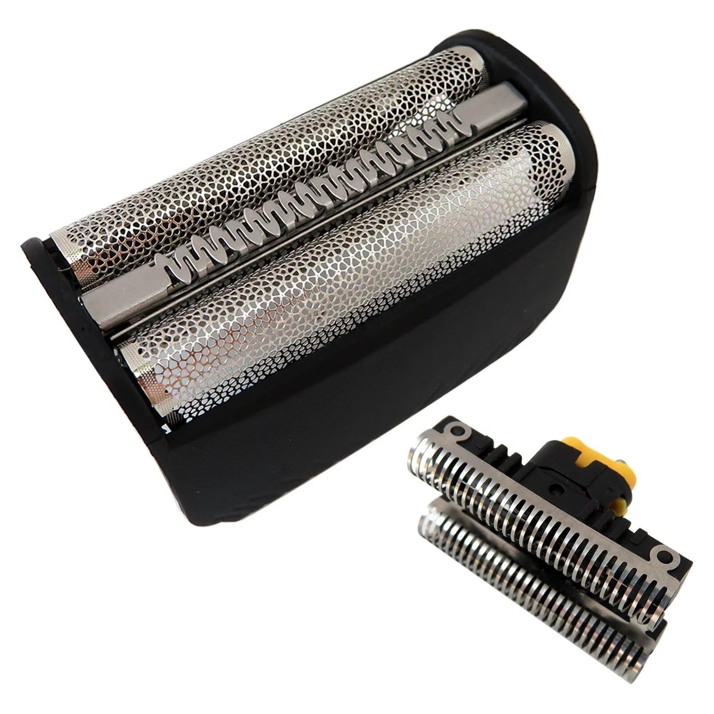 Colorpp 2024 Upgraded 30B 310 330 Shaver foil &Cutter Head Shearing Blade for Braun 7515, 7516, 7520, 7526, 7540, 7546, 7564, 7570, 7630, 7640, 7650, 7664, 7680, 7690, 7763