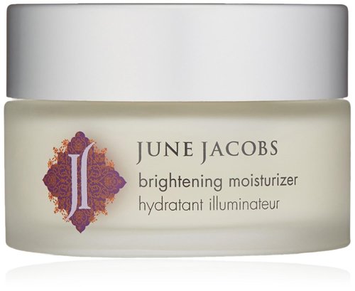 June Jacobs Brightening Moisturizer - Hydrating Formula for Radiant Skin | 2.0 Fl Oz