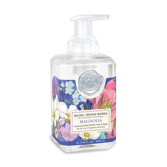 Michel Design Works Foaming Hand Soap, Magnolia