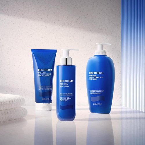 Biotherm Body Milk - Hydrating Body Lotion for All Skin Types | Smooth & Soft Skin with Biotech Plankton