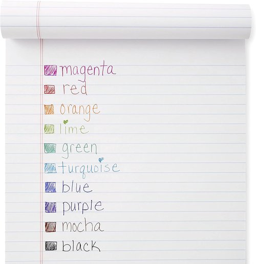 Paper Mate InkJoy Ballpoint Pens - Medium Point (1.0mm), Assorted Colors, 36 Count Pack