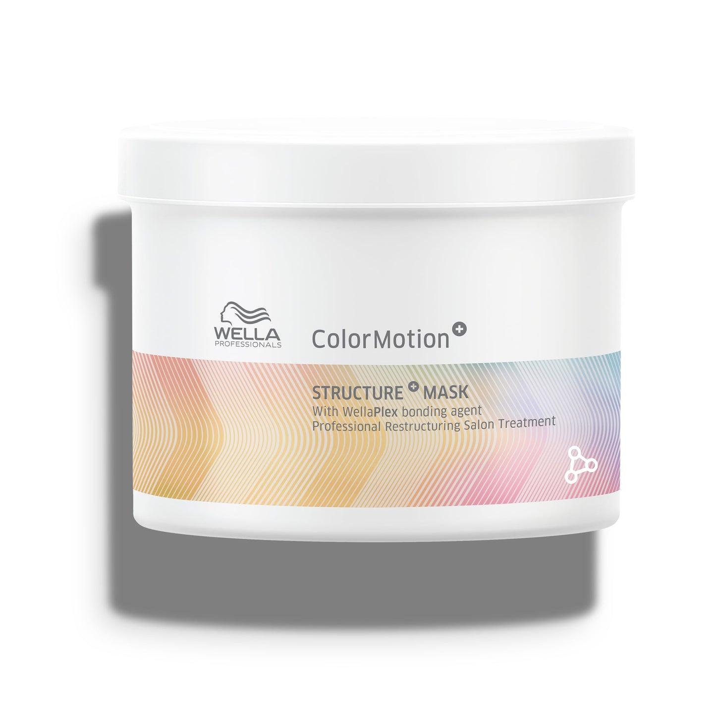 Wella Professionals ColorMotion+ Structure+ Bonding Mask | Intense Deep Conditioning Treatment