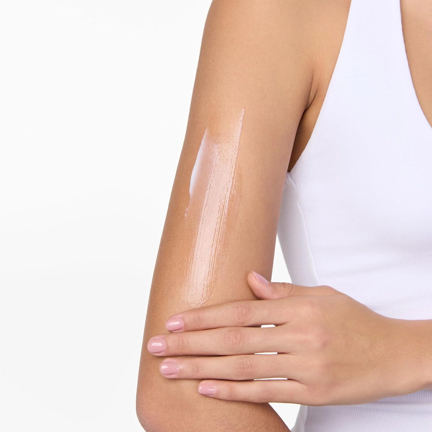 Tanologist Brightening Daily Glow Body Lotion - Light/Medium Gradual Tanner, Streak-Free & Natural Look, 8.45 fl. oz