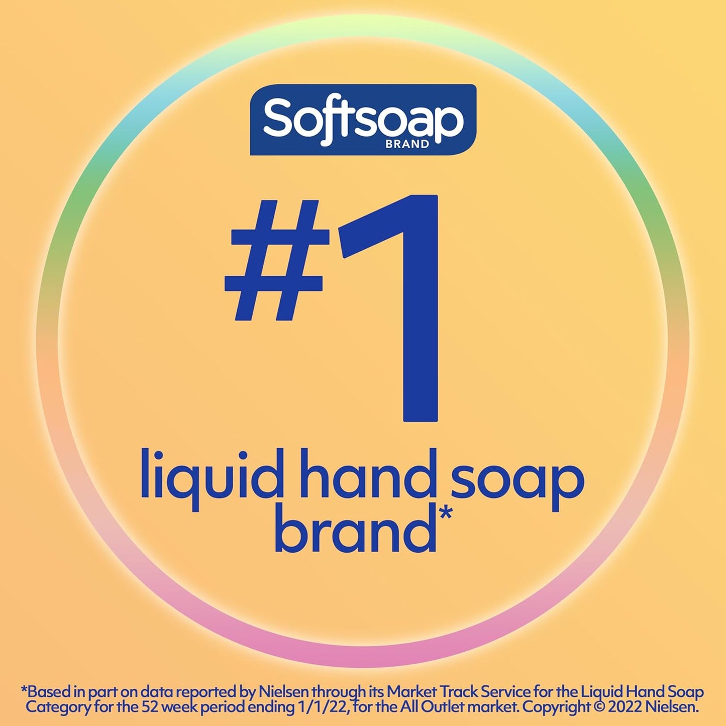 Softsoap Liquid Hand Soap Refill - Milk & Honey Scented, 50 Ounce (Pack of 2)