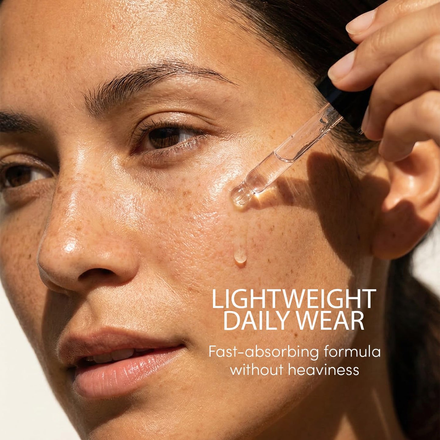Vivéa Illuminating C Serum - 15% Vitamin C & Hyaluronic Acid for Radiant Skin - 1 fl oz / 30 ml
