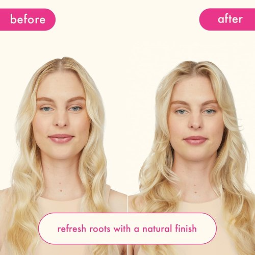 Amika Perk Up Plus Extended Clean Dry Shampoo - Lightweight & Buildable Formula | Invisible Finish for All Hair Types
