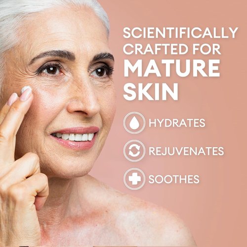 Rejuvenate Resurfacing Face Serum - Anti-Aging Formula for Wrinkles & Dark Spots - 1 fl. oz.