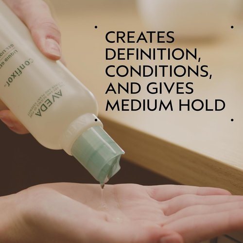 Aveda Confixor Liquid Hair Gel - Lightweight Medium Hold for Fine to Medium Hair | 8.5 Fl Oz