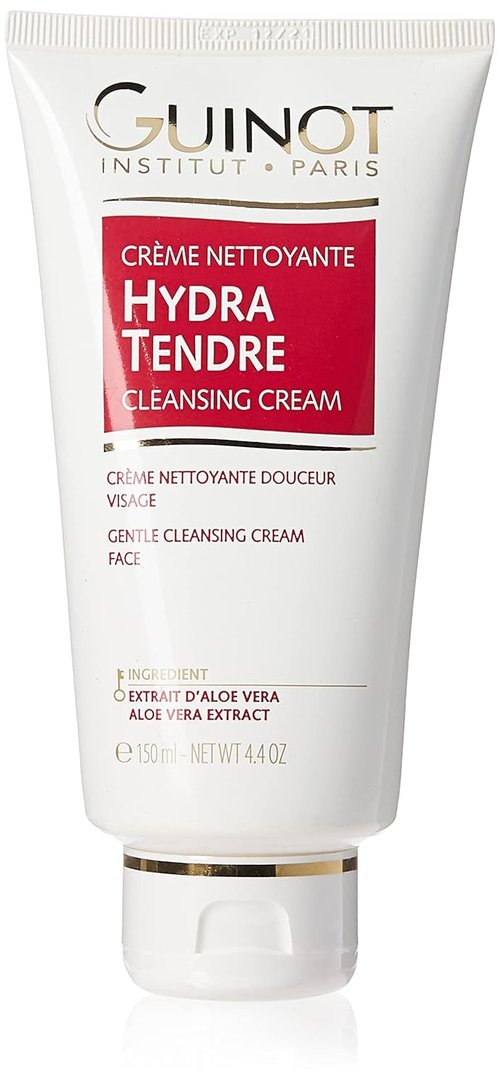 Guinot Hydra Tendre Facial Cleanser - Gentle Hydration for All Skin Types | 4.4 oz