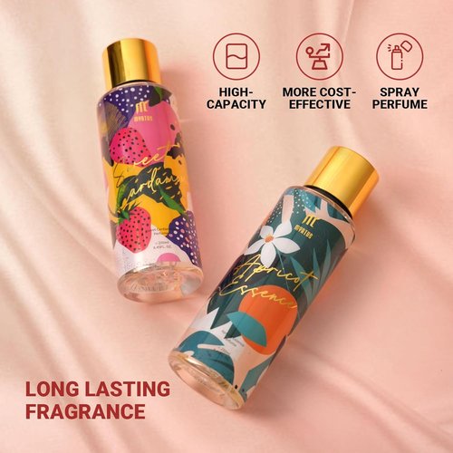Regine Switzerland Eau de Toilette for Women - Long-Lasting Gourmand Oriental Perfume Spray, 8.45 fl. oz