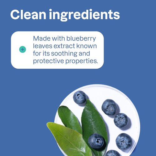 ATTITUDE Hair Conditioner for Kids - Vegan Plant-Based Detangler with Blueberry | 8 Fl Oz