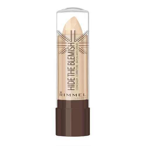 Rimmel Hide The Blemish Concealer - Medium Beige | Flawless Coverage, 0.15 Fl Oz