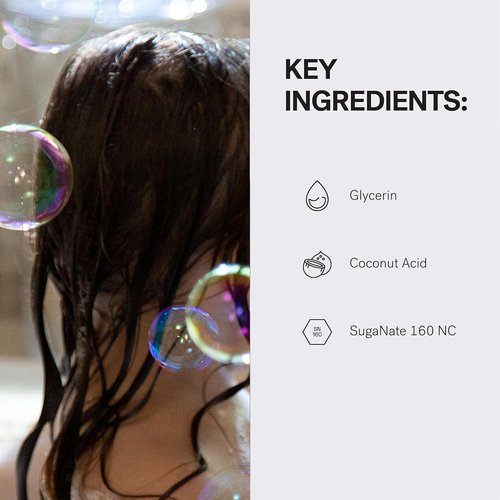 MONAT Junior™ Gentle Shampoo - Tear-Free, Sulfate & Paraben-Free Formula for Kids | 237 ml / 8 fl. Oz