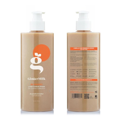 BE HONEST Conditioner - Paraben-Free, Sulfate-Free Formula for All Hair Types | 16oz