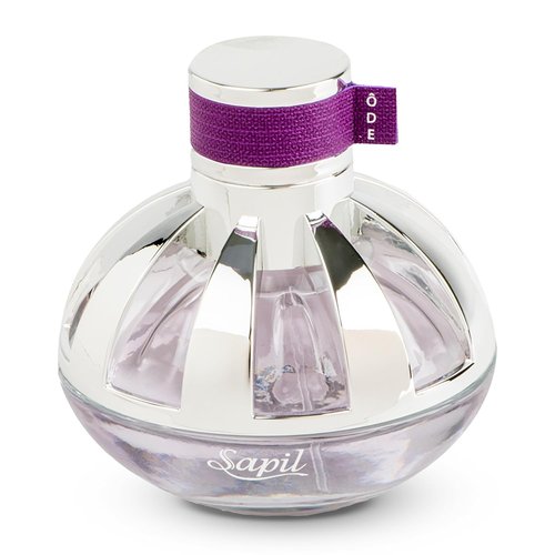 Sapil ODE Eau de Parfum for Women - Long-Lasting Sweet Floral Fragrance | Pear, Black Currant, Jasmine & Vanilla | 3.4 oz / 100ml