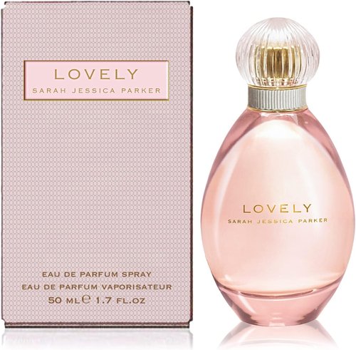 Lovely by Sarah Jessica Parker Women's Eau de Parfum Spray - 1.7 oz Fragrance