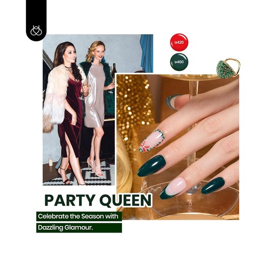 Beetles Gel Nail Polish Set - Style Manifesto 60 Colors Spring Uv Gel Polish Kit Jelly Pink Glitter Nude White Red Blue Green Base Glossy Matte Top Coat Summer Gift for Her Women