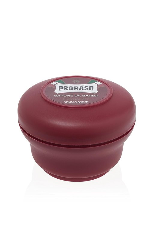 Proraso Shaving Soap - Rich Lather for a Smooth Shave | 5.2 oz Classic Formula