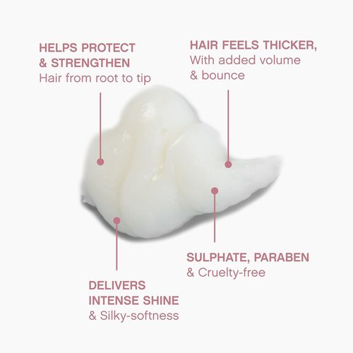 KEVIN.MURPHY Plumping.Rinse - Thickening Conditioner for Fine, Thin & Aging Hair - Hydrating with Bamboo Extract & Shea Butter - 1L / 33.8 fl oz