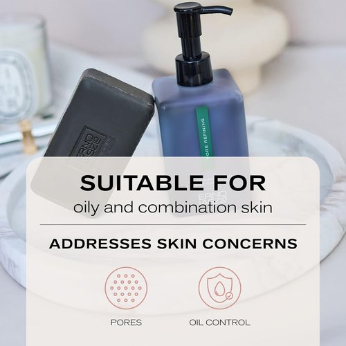 Erno Laszlo Detoxifying Oil Cleanser - Deep Cleansing Formula for Radiant Skin