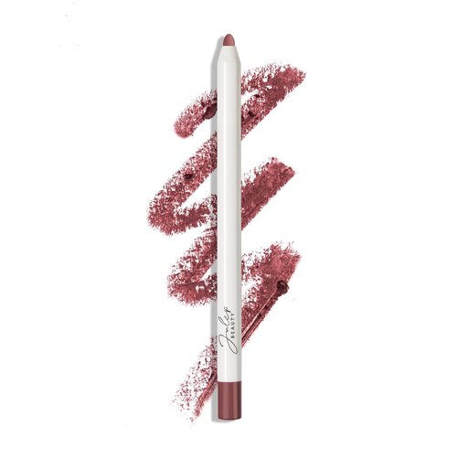 Julep Retractable Creamy Lip Liner - Long-Lasting Antique Rose Shade for Perfect Definition