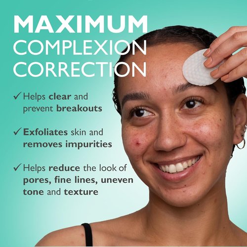 Peter Thomas Roth | Even Clearer™ Max Complexion Correction Pads - Target Acne & Blemishes