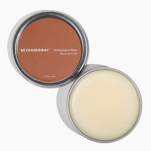 Multi-Use Restore Balm | Organic Shea Butter Skin Balm for Face, Body & Lips - Hydrating Moisturizer for Dry Skin