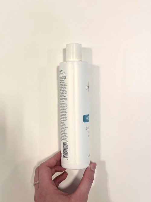 Keracolor Fade Effect Shampoo - Gently Reduces Semi-Permanent Hair Color Intensity | 9.75 Fl Oz