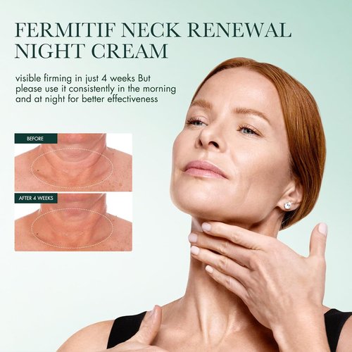 RéVive Neck Firming Cream - Bio-Renewal Peptides for Firm & Lifted Skin - 75ml
