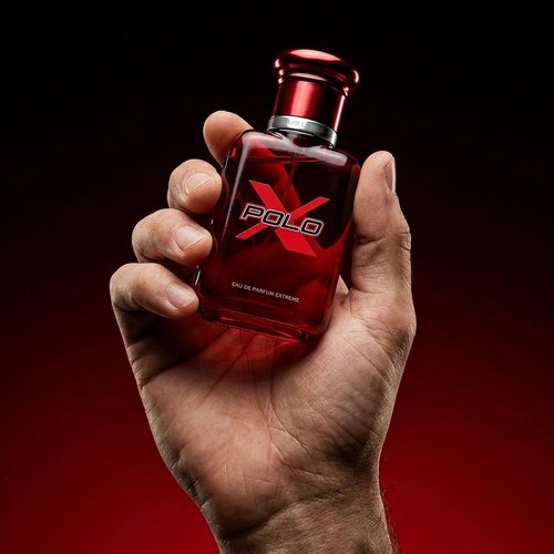 Ralph Lauren Fragrances - Polo Red Extreme Cologne for Men - Invigorating Red Ginger & Leather Notes