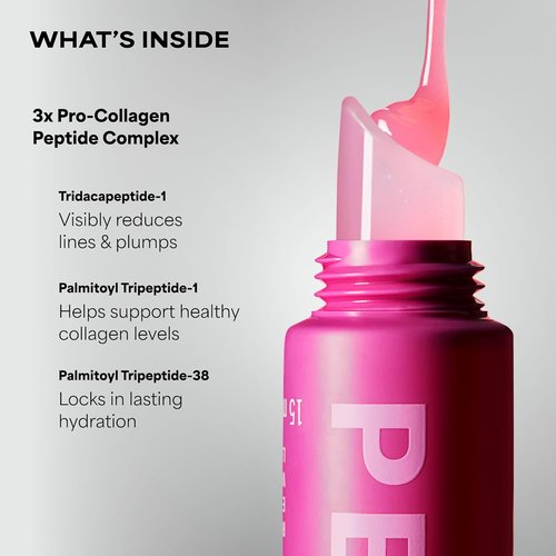Paula's Choice Pro-Collagen Lip Balm - Hydrating & Smoothing Gloss for Fuller Lips | Sheer Tint, Non-Sticky