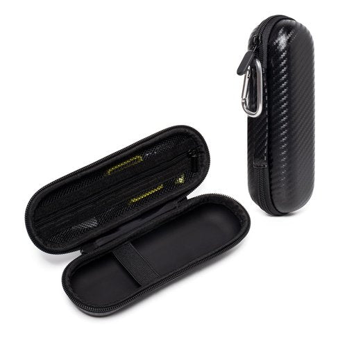 Nincha Compact Travel Trimmer Case - Hard Carrying Case for Philips Hybrid Groomers | Black