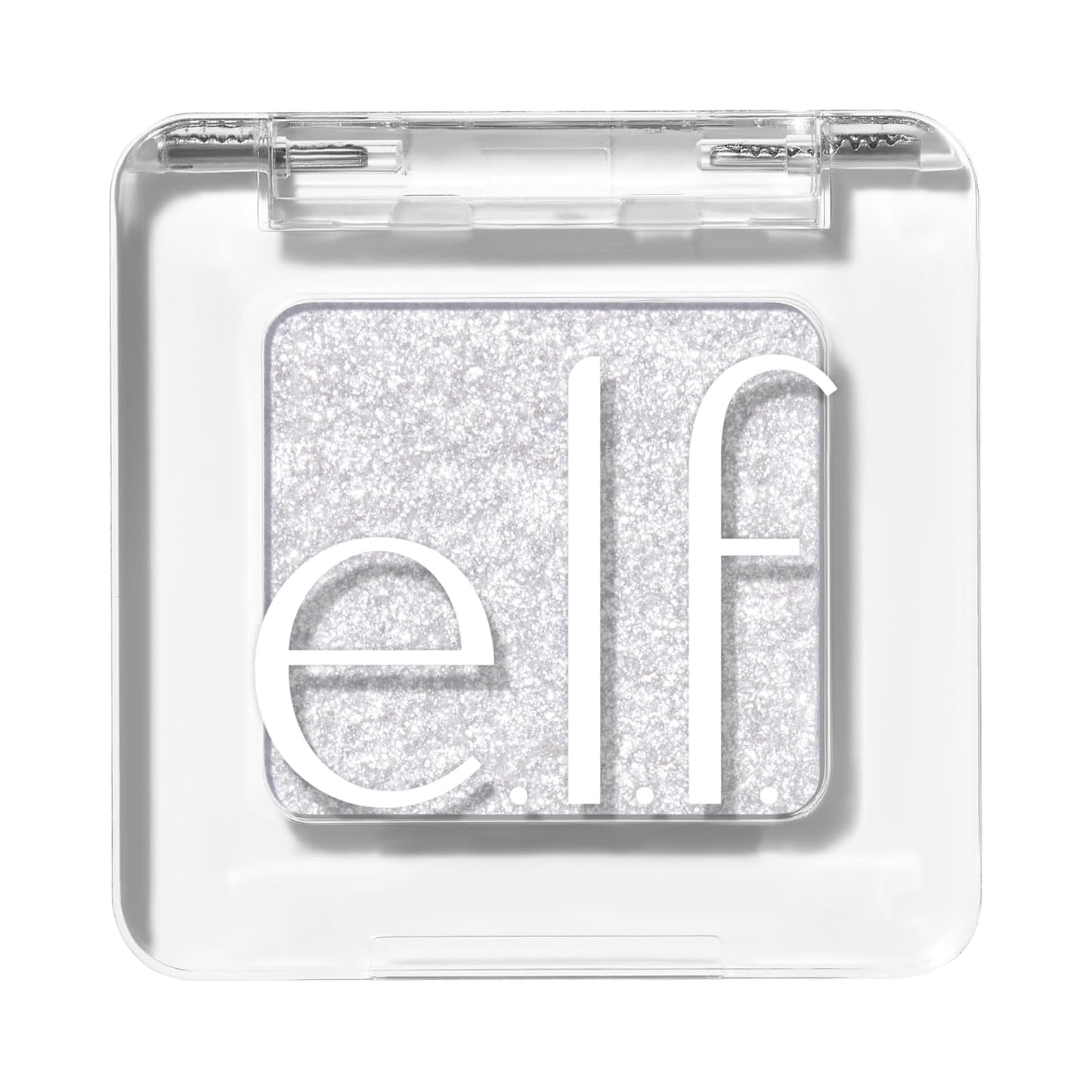 e.l.f. Fine As Fleck Glitter Eyeshadow - Long-Lasting Sheer Makeup with Shimmer Finish | Vegan & Cruelty-Free