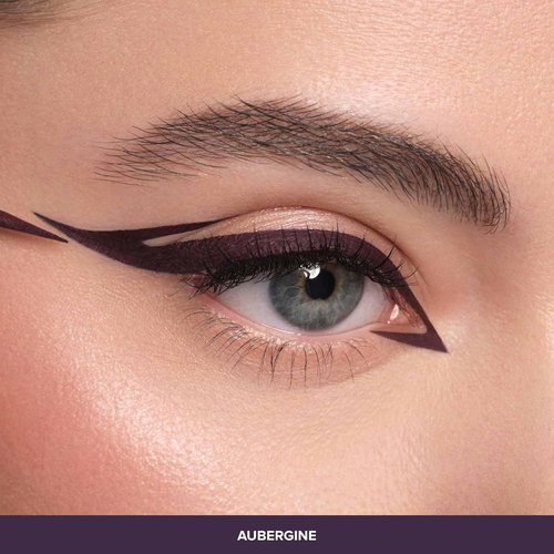 Anastasia Beverly Hills - Long-Lasting Liquid Eyeliner | Smudge-Proof Formula for All-Day Wear