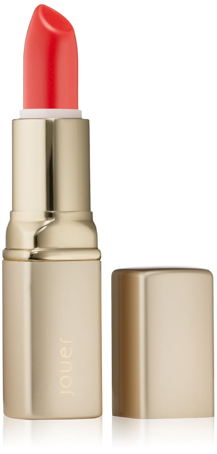 Jouer Hydrating Lipstick - Ava | Moisturizing Formula for Luscious Lips