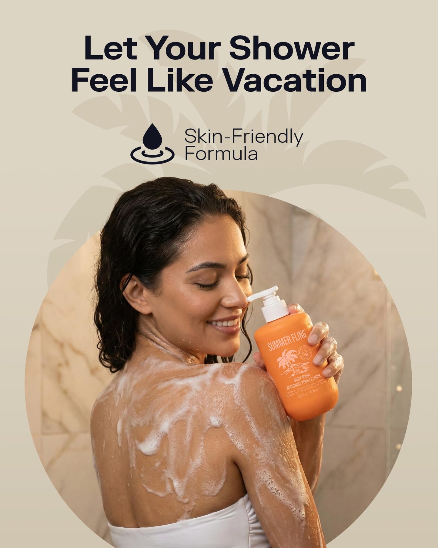 Summer Fling Body Wash