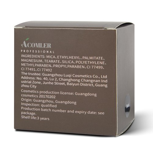 Acomler Root Touch Up Hair Color, Hairline Powder for Women Men, Root Touch Up, Gray Hair Cover Up Thinning, Root Cover Up Instantly, Root Touch Up Powder Includes Makeup Brush (Light Blonde, 0.42oz)