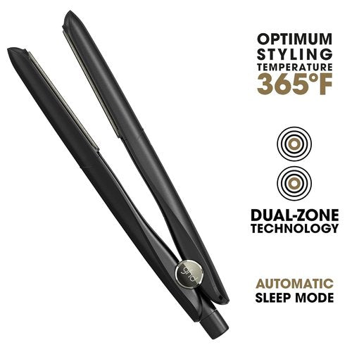GHD Gold Styler - 1" Professional Flat Iron Hair Straightener for Stronger Hair & Color Protection