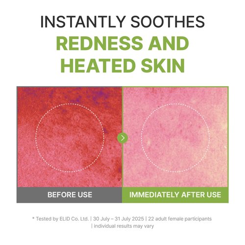 Rbfy. 7 Relief Ampoule In Mist – Calming & Hydrating Face Spray with 7 Herbal Blend and Panthenol for On-the-Go Refresh and Glowing Skin, Even Over Makeup | Vegan Korean Skincare (1.69 fl. oz)