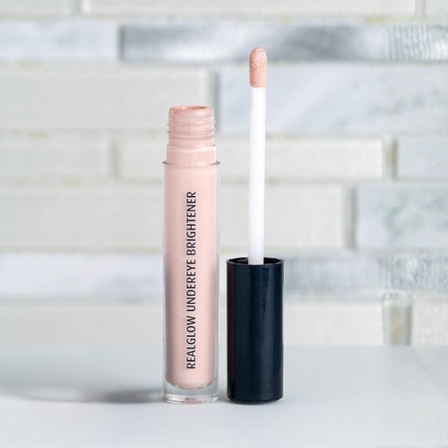 Lune+Aster RealGlow Undereye Brightener Concealer - Creamy Hydrating Formula to Illuminate Eyes | Fragrance-Free, Hypoallergenic, Allergy Tested