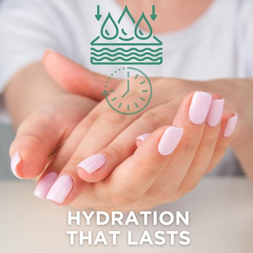 Footlogix Hydrating Hand Mousse - Deep Hydration with Dermal Infusion Technology® | Fast-Absorbing Urea Formula | 4.23 oz/119.9 g